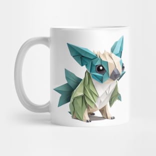 Fictional Origami Animal #6 Mug